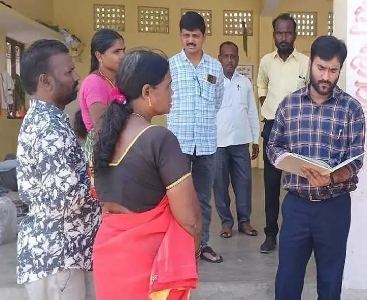 ‘సెర్ప్ కార్యక్రమాలను వేగవంతం చేయాలి’