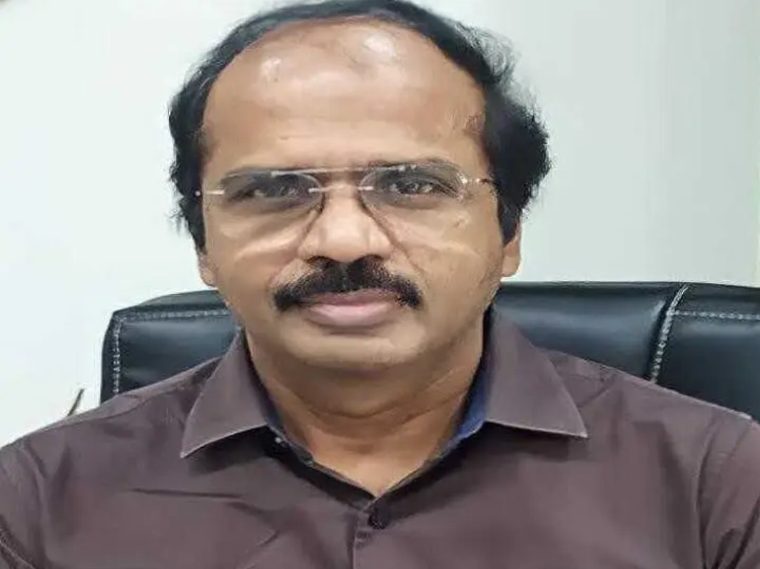 SVU నూతన VCగాడాక్టర్ నరసింగరావు