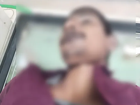 జిల్లాలో రాజస్థాన్ యువకుడు ఆత్మహత్య
