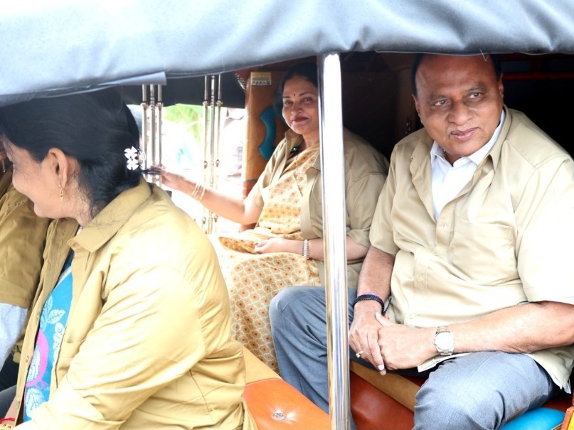 ‘ప్రజా రవాణాలో ఆర్టీసీ బస్సుల తర్వాత ఆటోలే కీలకం’