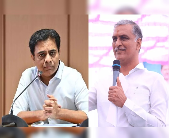BREAKING: హరీశ్ రావు, KTR హౌస్ అరెస్ట్