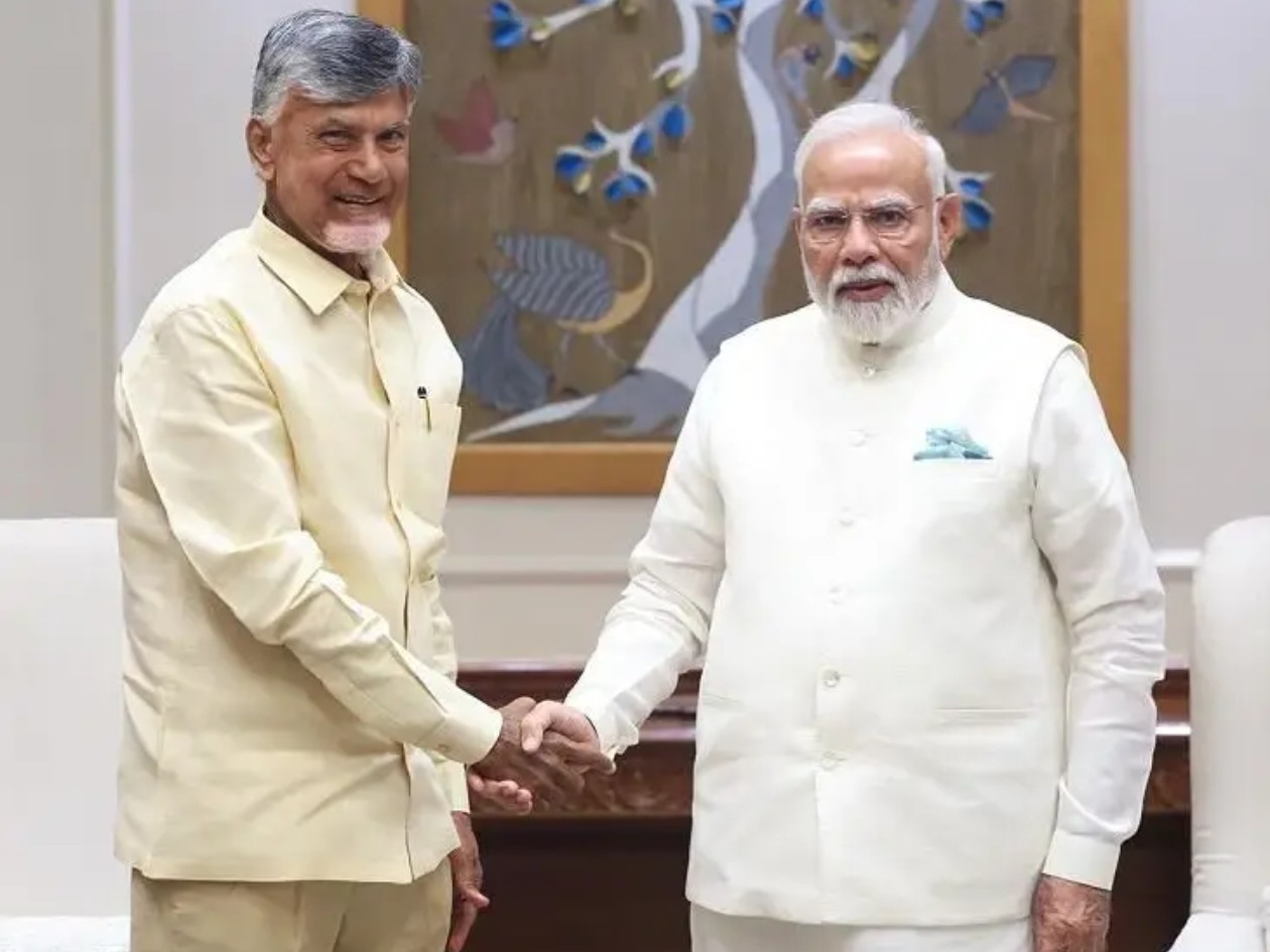 శ్రీశైలంలో జ్యోతిర్లింగం, శక్తిపీఠ క్షేత్రాల దర్శనానికి PM