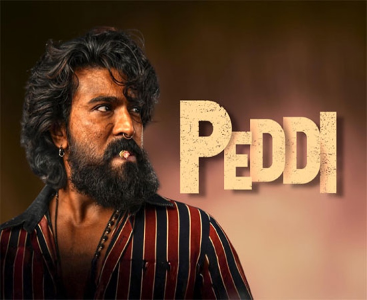 పూణేలో రామ్ చరణ్ ‘పెద్ది’ పాట