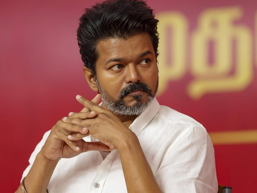 విజయ్ నివాసానికి బాంబు బెదిరింపు