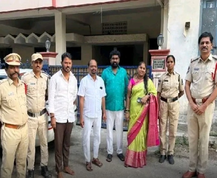 బౌద్ధనగర్ కార్పొరేటర్ ముందస్తు అరెస్ట్