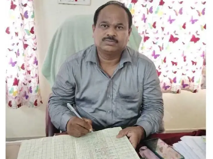వెంకటాపూర్ MPDO గా.. పొదిలి శ్రీనివాస్