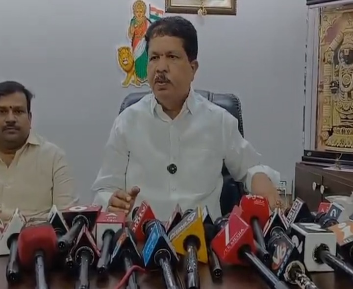 జూబ్లీహిల్స్‌లో కాంగ్రెస్‌కు డిపాజిట్ రాదు: MLA మాధవరం