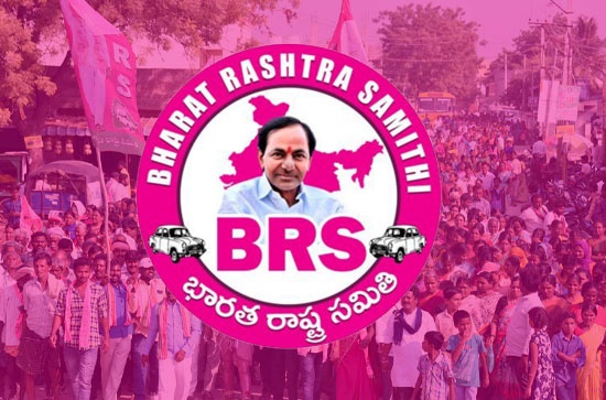 బస్‌భవన్ చేరుకున్న బీఆర్ఎస్ నేతలు