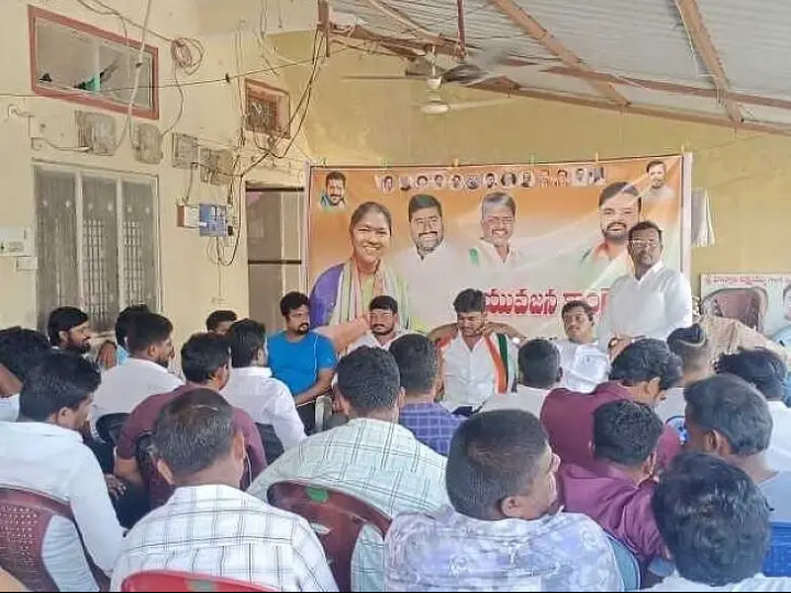 బీఫామ్ ఇచ్చిన వారి గెలుపు కోసం కష్టపడాలి: ఇస్సార్ ఖాన్