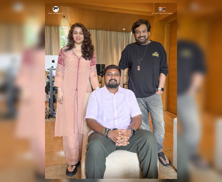 సేతుపతి, పూరి మూవీ తాజా అప్‌డేట్‌ ఇదే