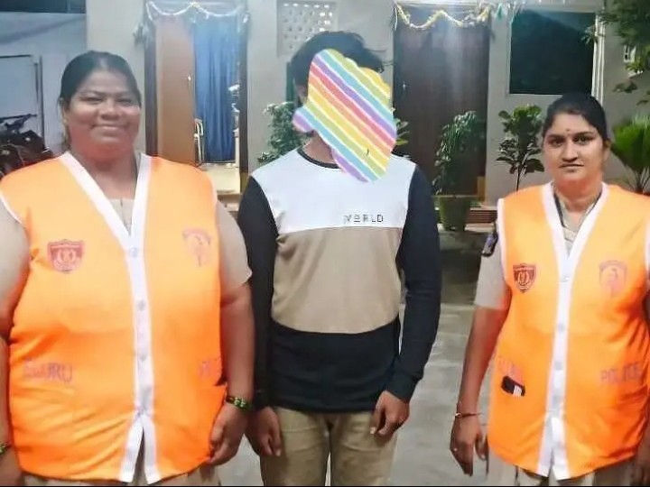 యువతికి వేధింపులు.. యువకుడి అరెస్టు