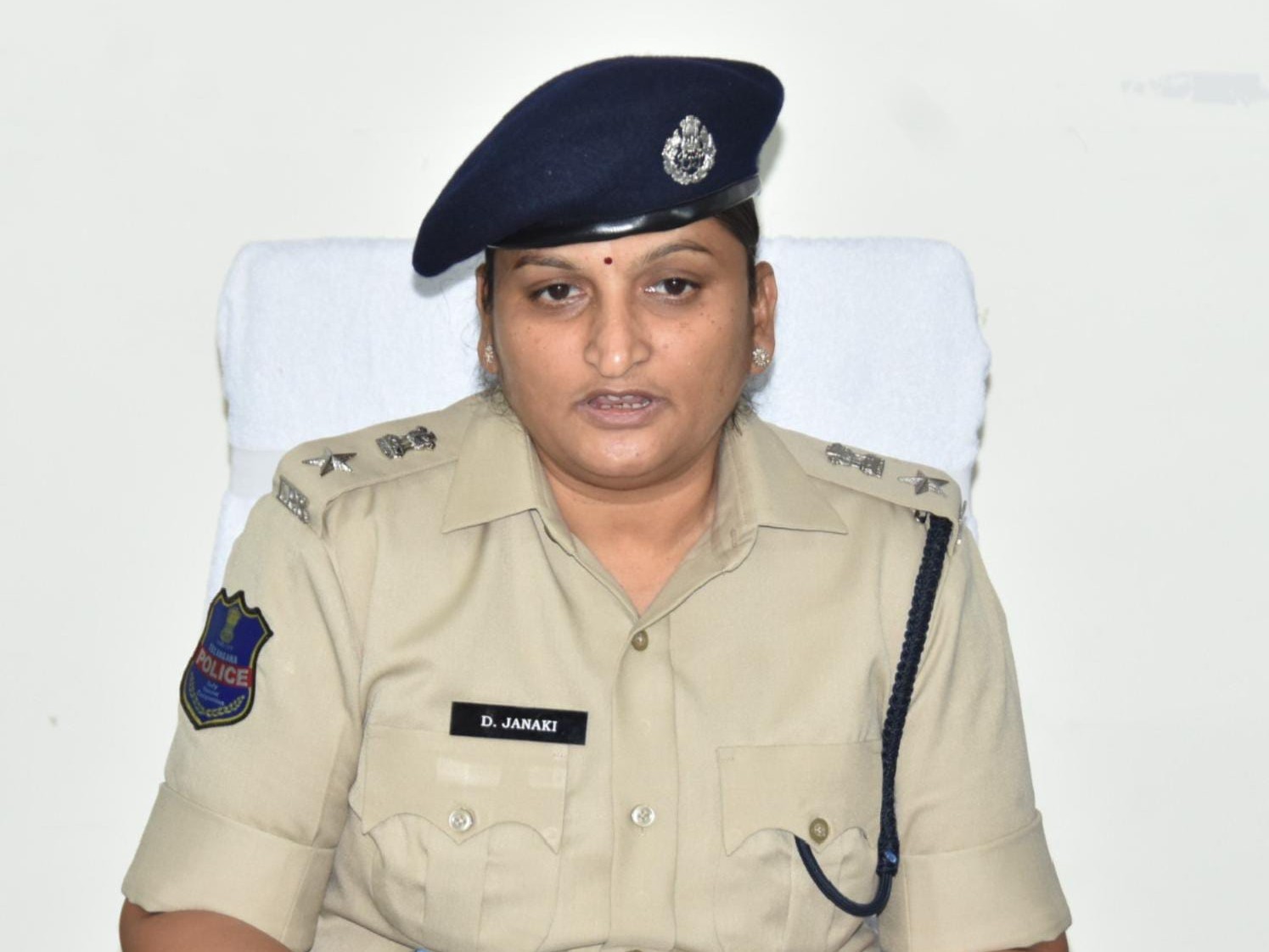 ‘జిల్లాలో ఎన్నికల నియమావళిని పటిష్టంగా అమలు చేస్తాం’