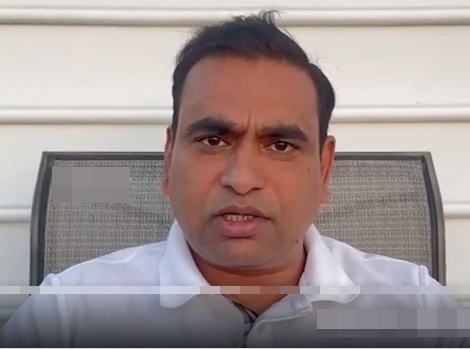 ఆశావాహులకు ఎంపీ చామల కీలక సూచనలు