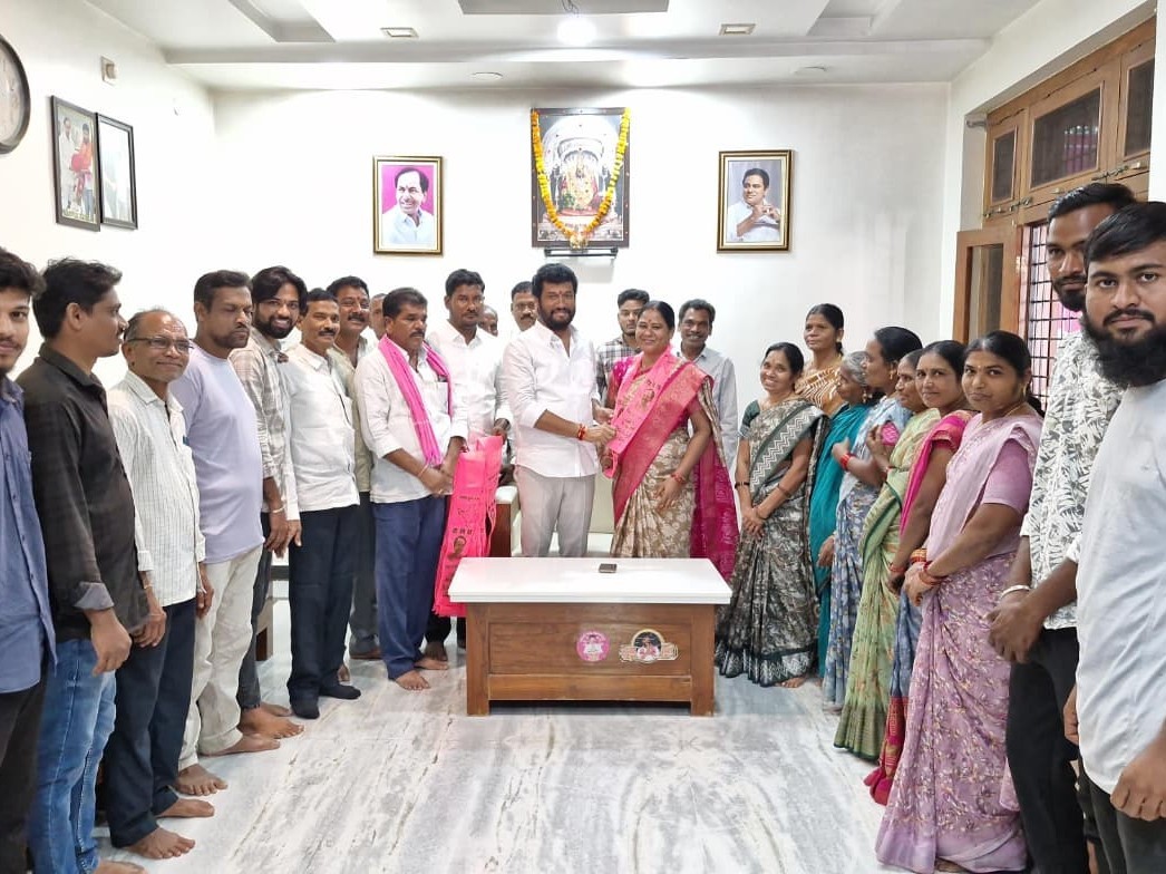 ‘మహిళలను మోసం చేసిన కాంగ్రెస్ పార్టీకి బుద్ది చెబుతాం’