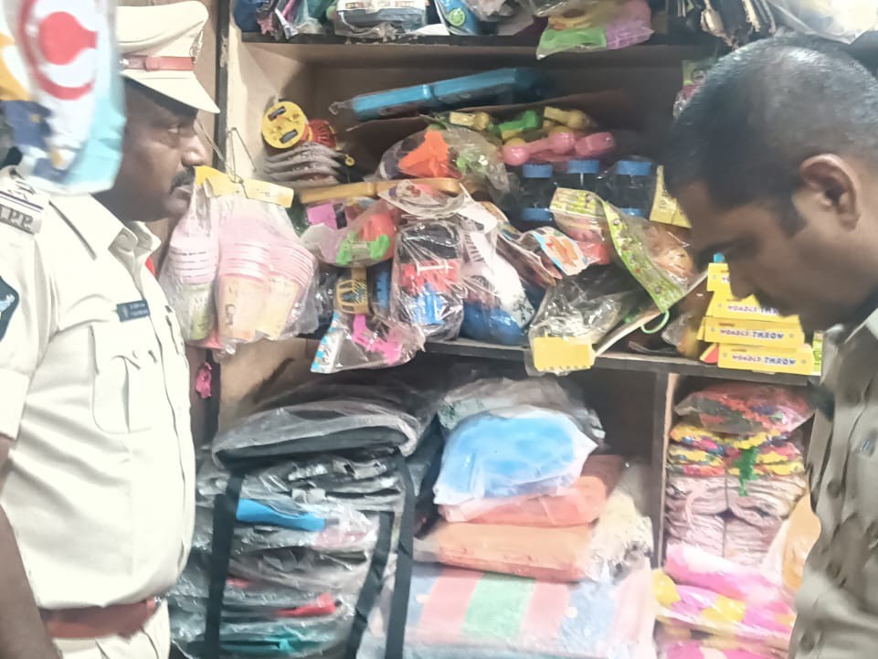అనుమతి లేకుండా అమ్మితే కఠిన చర్యలు