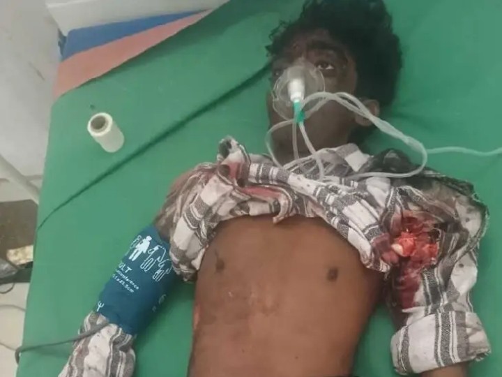 ట్రైన్ కింద పడి ఇంటర్ విద్యార్థి మృతి