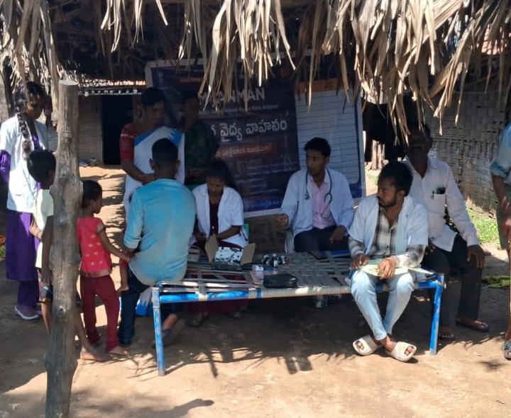 ఆరోగ్య జాగ్రత్తలపై ప్రజలకు అవగాహన