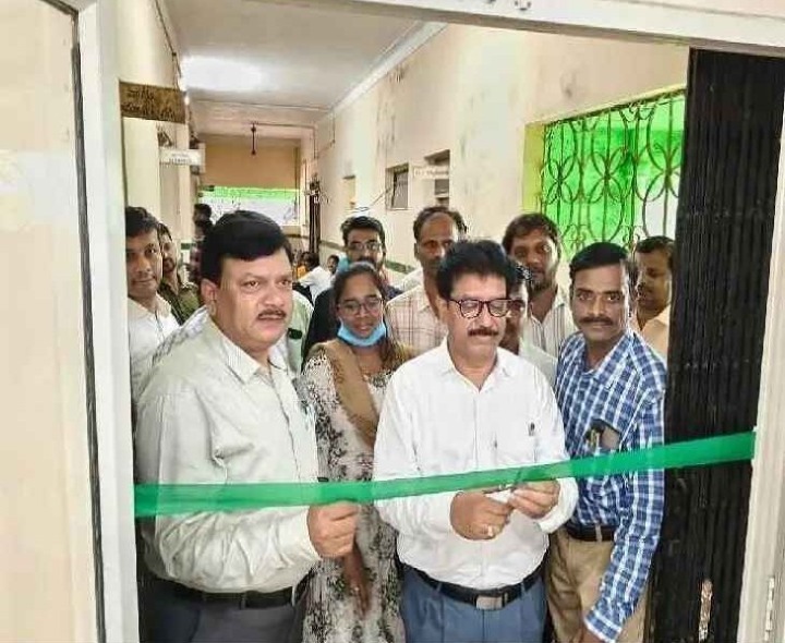పాలెంలో గుండె పరీక్షల శిబిరం ప్రారంభం