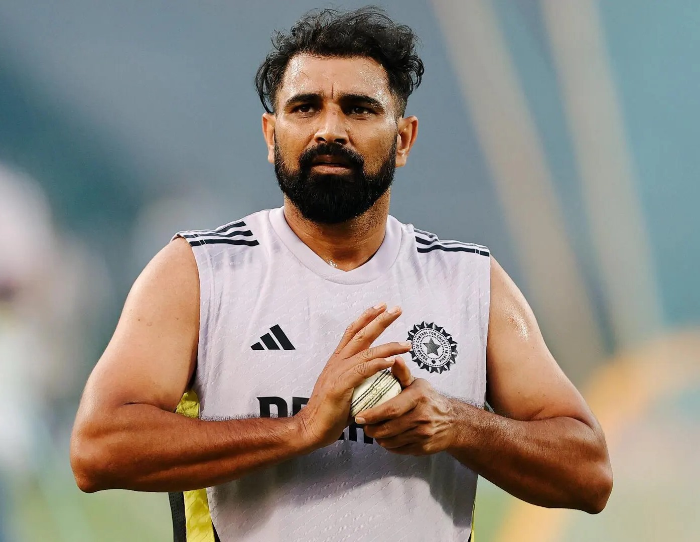 టీమిండియాకు సెలక్షన్ నా చేతిలో లేదు: షమీ