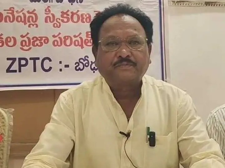 నామినేషన్ కేంద్రాల వద్ద 144 సెక్షన్