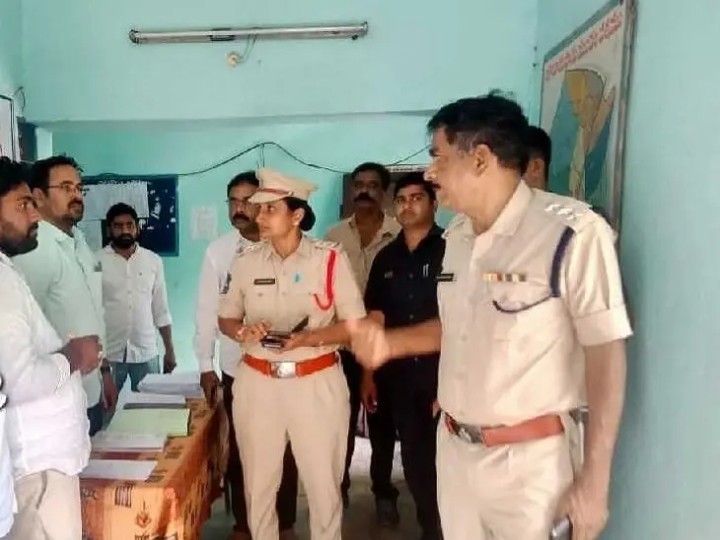 ‘ప్రశాంతమైన వాతావరణంలో నామినేషన్ల ప్రక్రియ పూర్తి చేయాలి’
