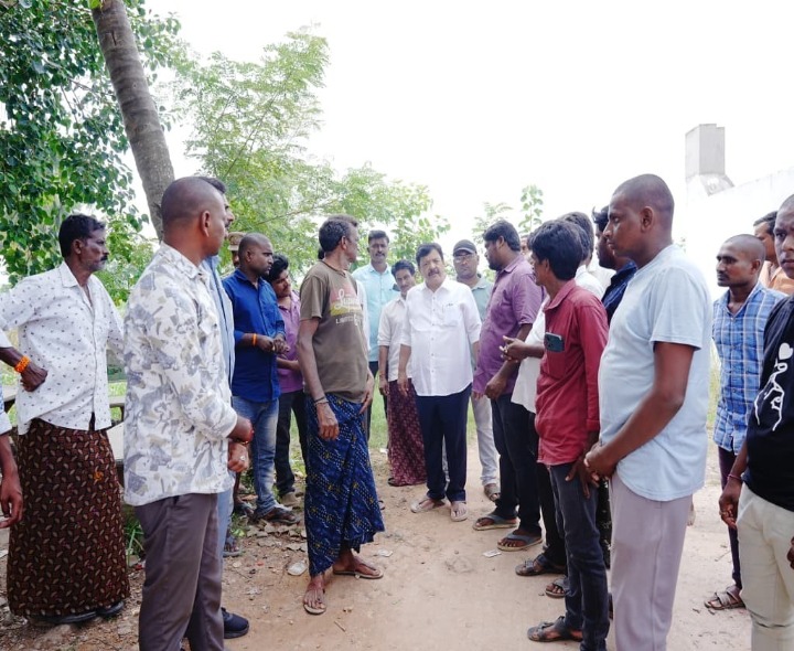 వ్యవసాయం, రైతుల సంక్షేమమే ప్రభుత్వ ధ్యేయం