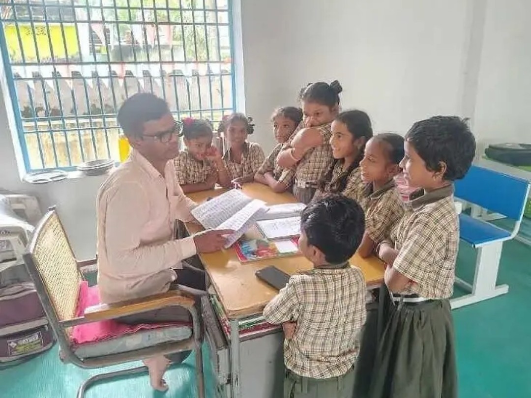 ‘ప్రతి ఉపాధ్యాయుడు నిత్య విద్యార్థిగా ఉండాలి’