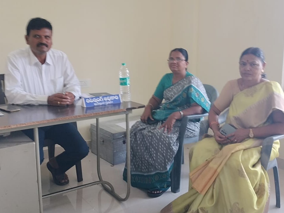మొదలైన నామినేషన్ల పర్వం