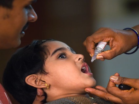 ‘అక్టోబర్ 12 నుంచి పల్స్ పోలియో ప్రోగ్రాం’