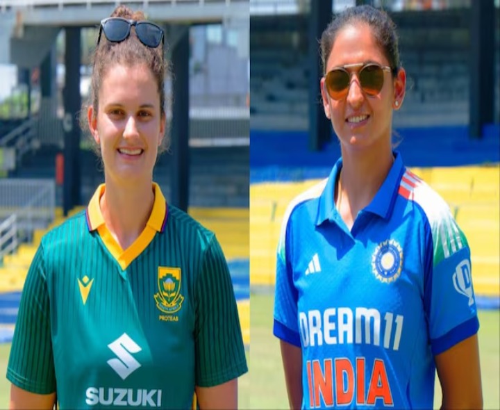 INDw vs SAw: టాస్ ఓడిన టీమిండియా