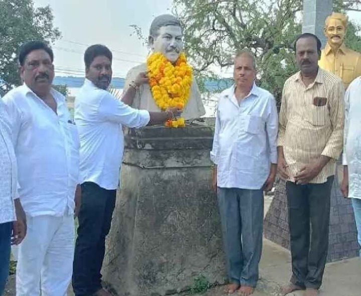 జక్కంపూడి రామ్మోహన్ రావు వర్ధంతి