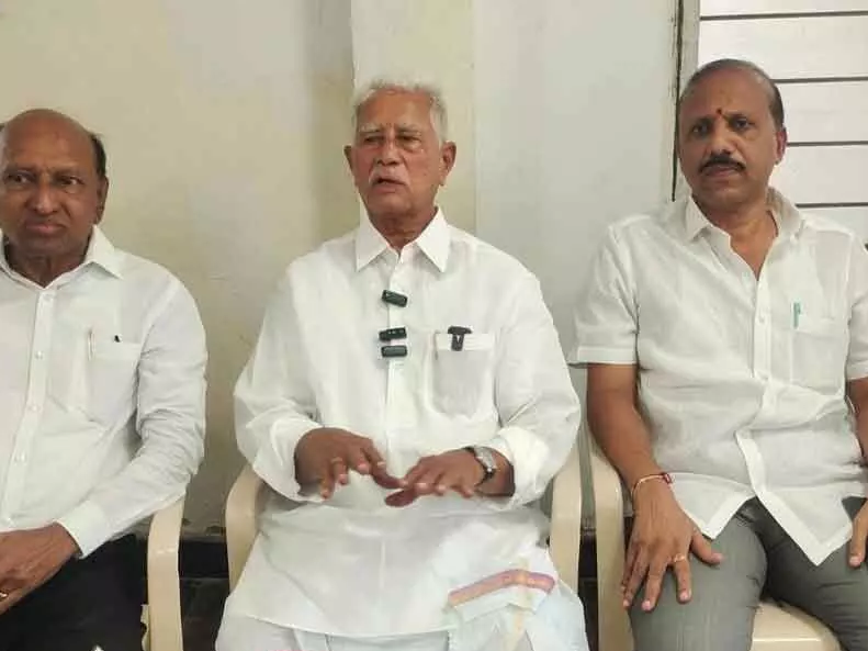 ‘మాజీ సిఎం జగన్ వ్యాఖ్యలు హాస్యాస్పదం’