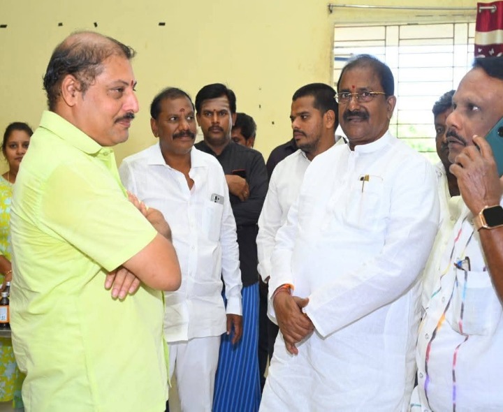 ఉచిత హోమియో వైద్య శిబిరాన్ని ప్రారంభించిన ఎమ్మెల్సీ