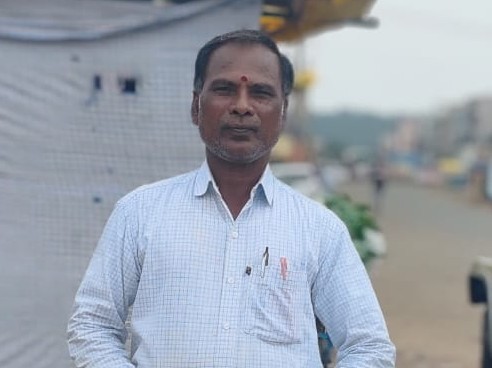 ‘ఉపాధ్యాయుడు విజయ్ కుమార్ ఆత్మహత్య’