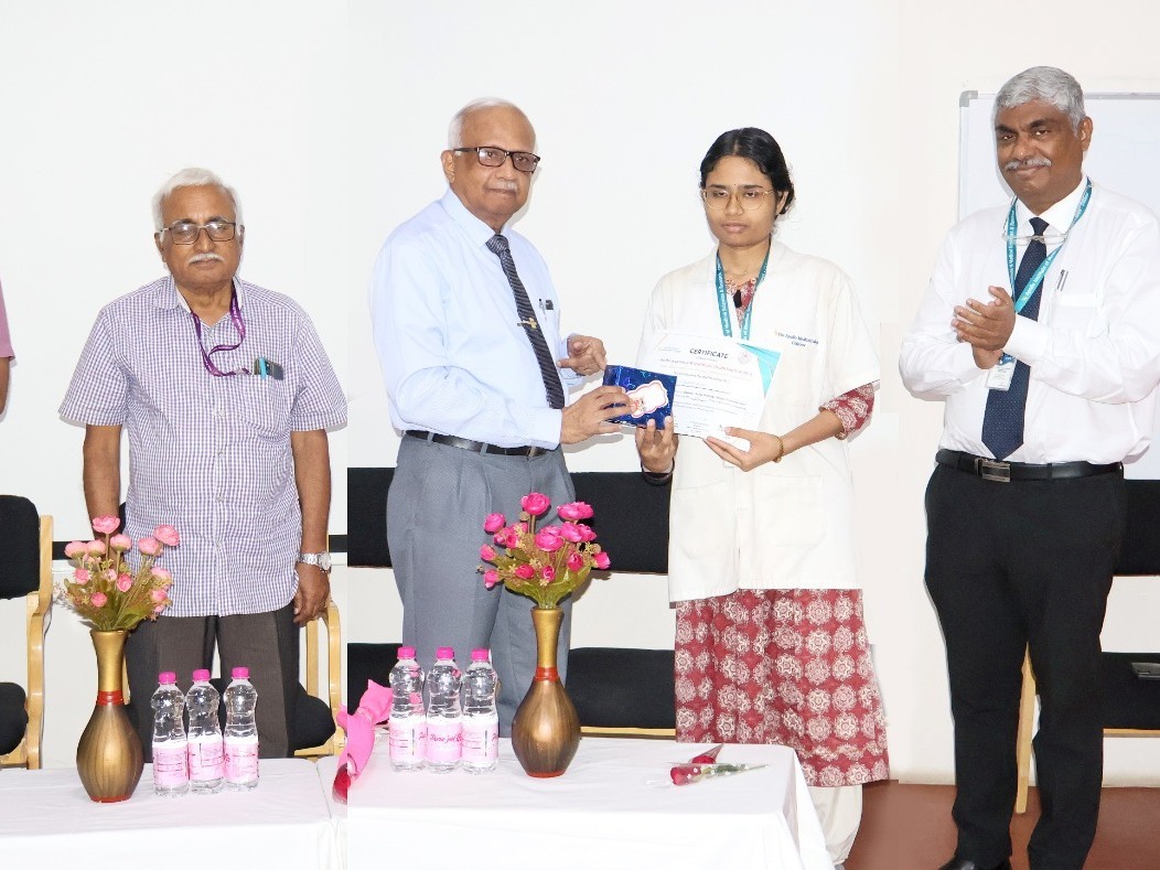 ‘మానసిక ఆరోగ్యం సమాజ శ్రేయస్సుకు పునాది’