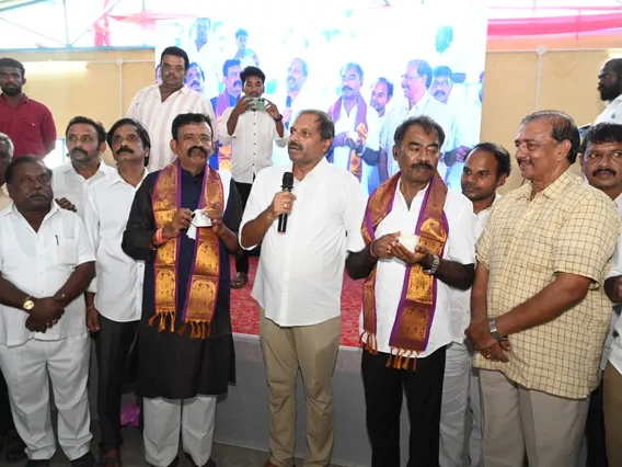 ‘కూటమి వైఫల్యాలపై శంఖానాదం పూరించాలి’