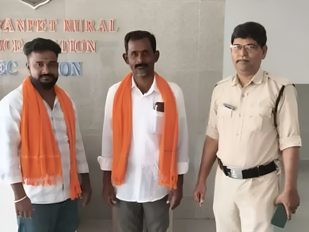 సీఎంవో ముట్టడికి యత్నం.. బీజేపీ ఎస్టీ మోర్చా నేతల అరెస్టు
