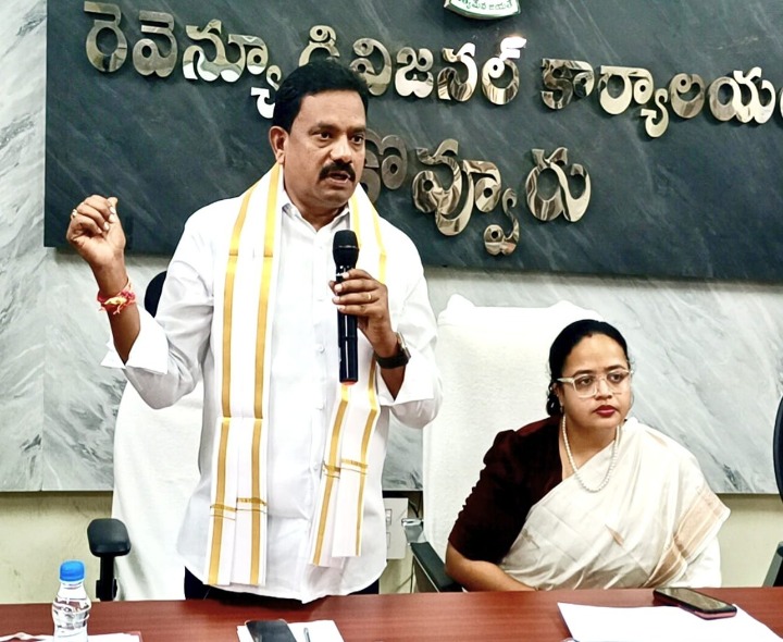 ‘గోదావరి మహా పుష్కరాల కోసం ప్రణాళికలు సిద్ధం చేయాలి’