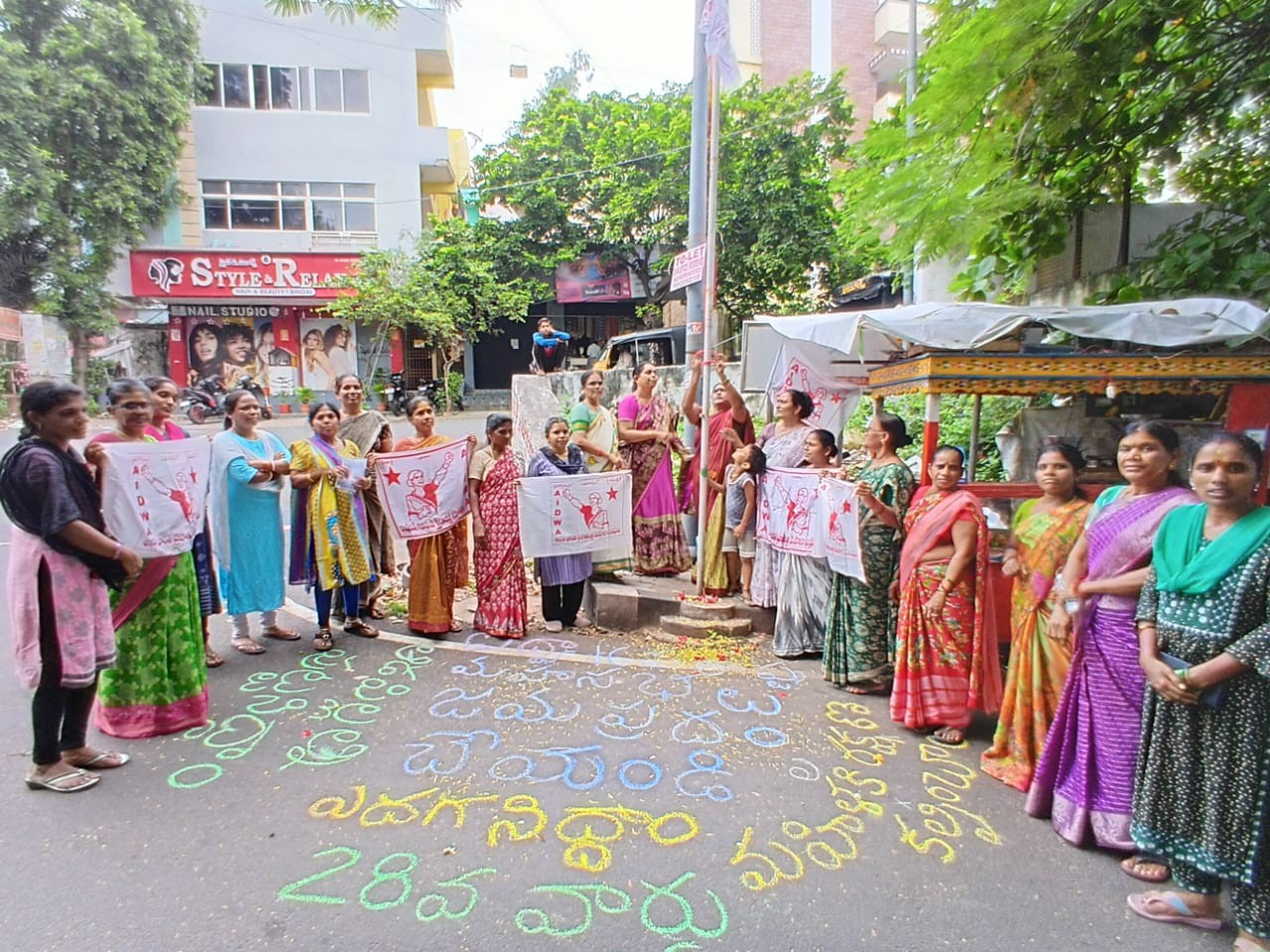 ‘మహిళా సాధికారతే దేశాభివృద్ధికి మూలం’
