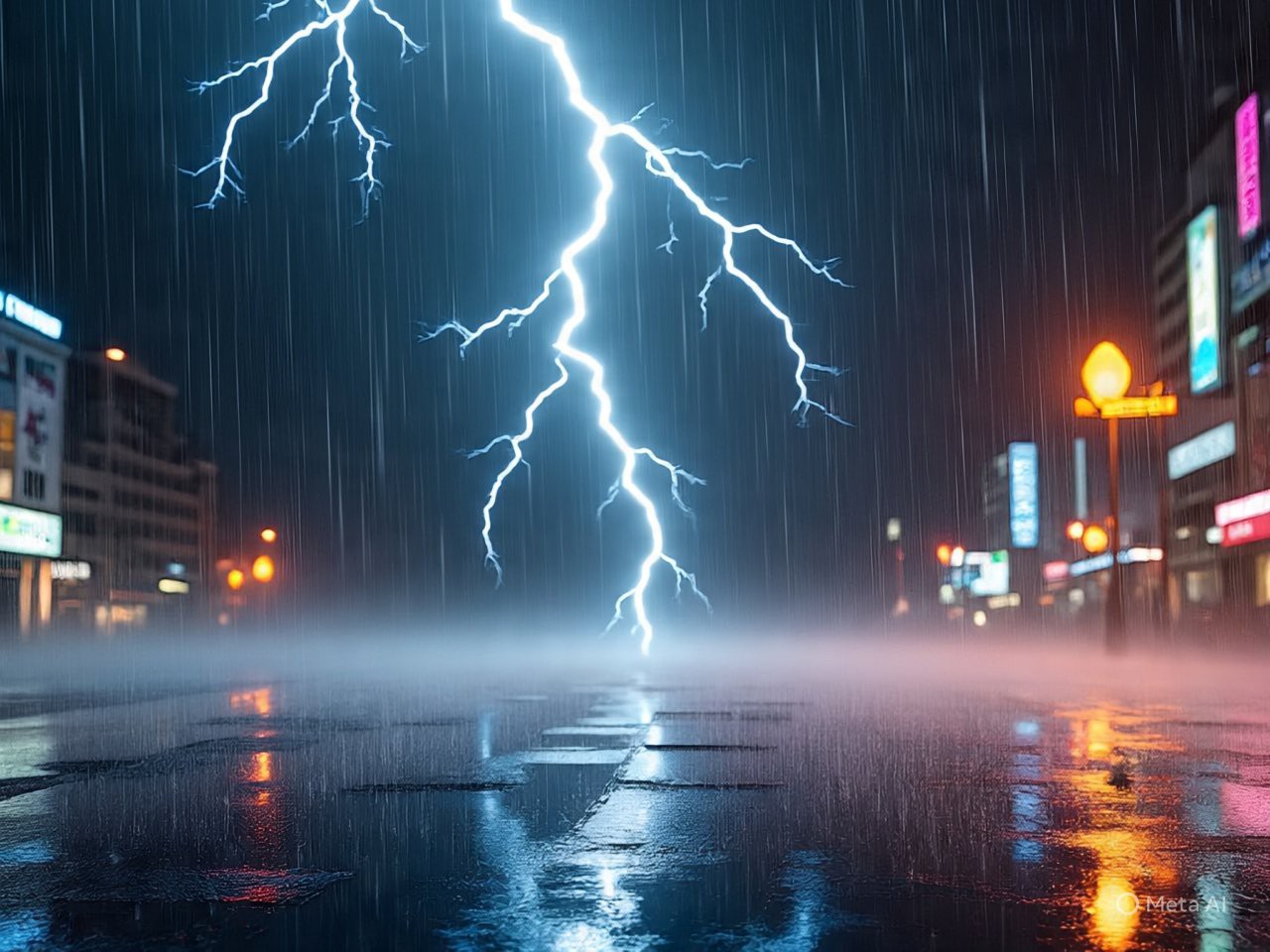 జిల్లాలో రేపు పిడుగులతో కూడిన భారీ  వర్షాలు