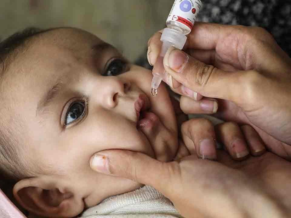 అక్టోబర్ 12న పోలియో వ్యాక్సిన్