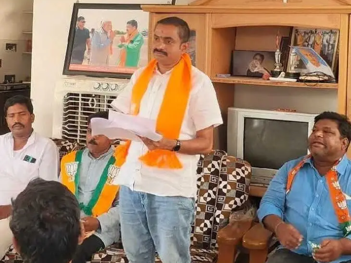 స్థానిక ఎన్నికల్లో BJP గెలుపు కోసం కష్టపడాలి: రవికుమార్