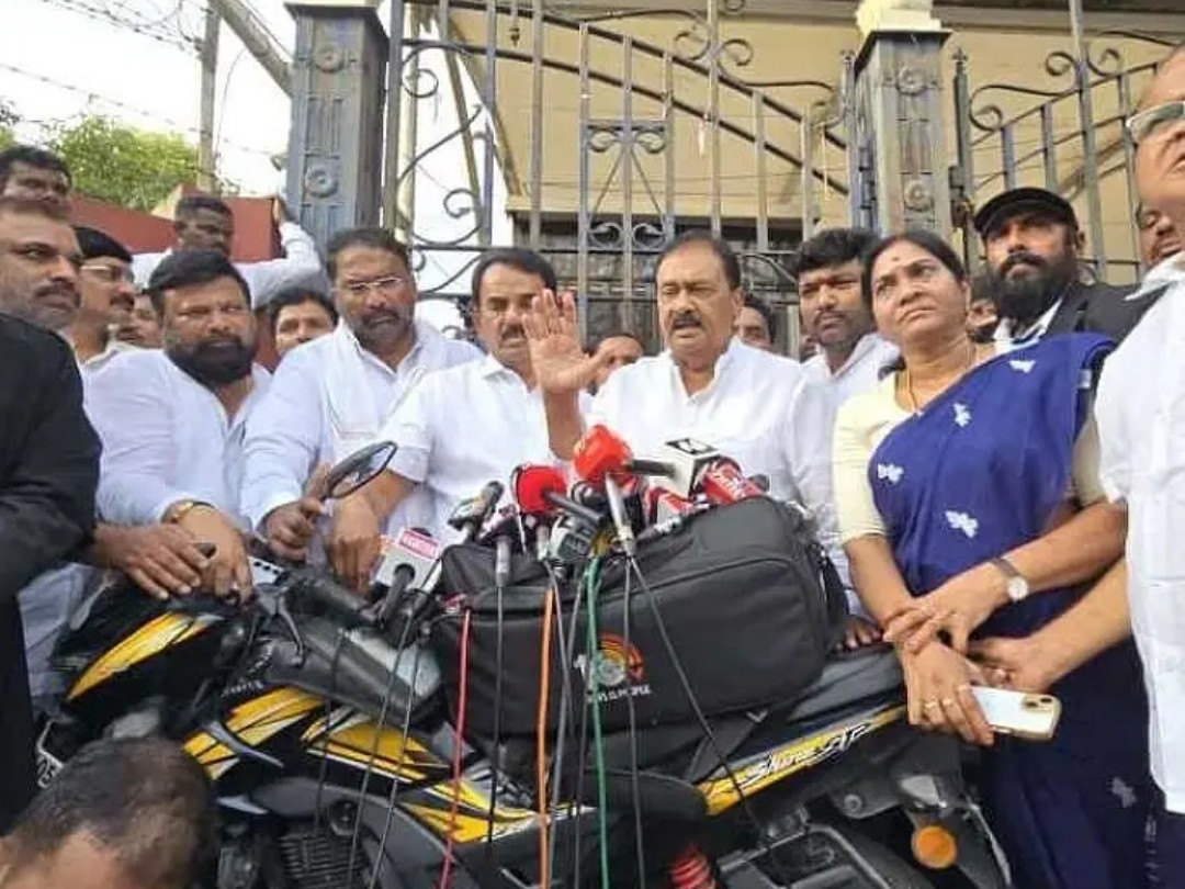 కామారెడ్డి డిక్లరేషన్ అమలు చేస్తాం: షబ్బీర్ అలీ