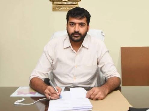 తిరుపతి జాయింట్ కలెక్టర్ బన్సల్ బదిలీ