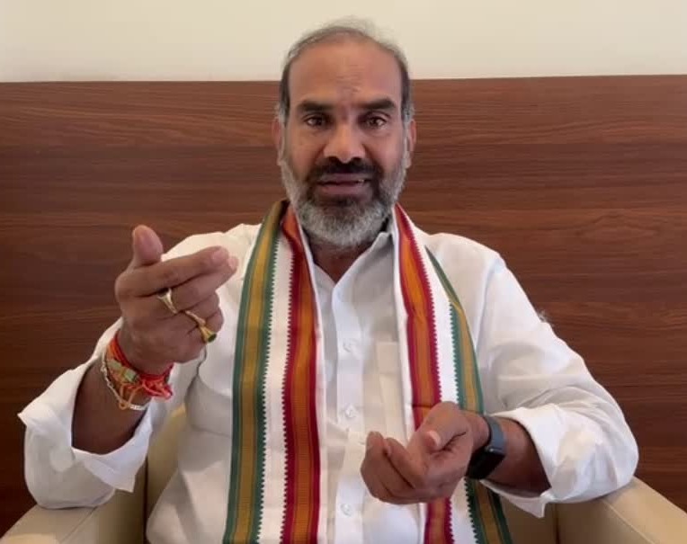 బీసీల కోసం అన్ని ప్రయత్నాలు చేశాం: ఆది శ్రీనివాస్