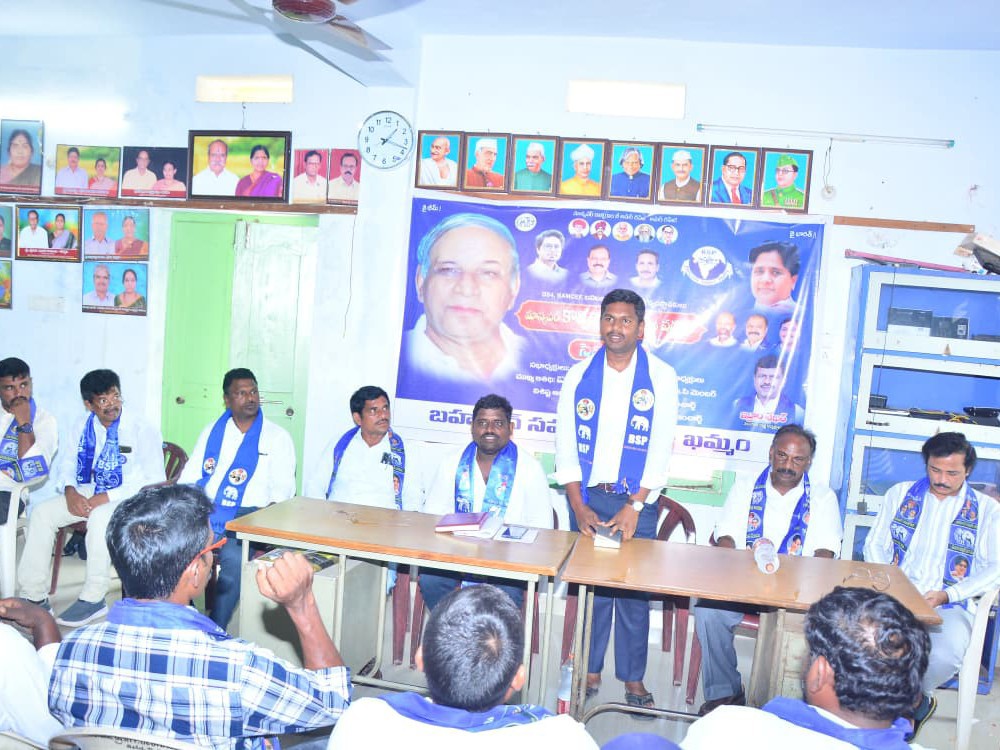 బహుజన రాజ్యాధికార పోరాటయోధుడు కన్సీరామ్