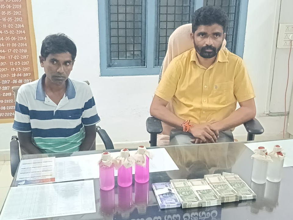 పట్టుబడ్డ తహసీల్దార్‌ను నాంపల్లి కోర్టుకు తరలింపు
