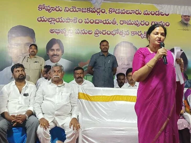 అభివృద్ధి కార్యక్రమాలకు MLA ప్రారంభోత్సవం