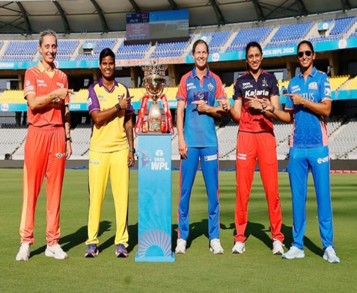WPL 2026 మెగా వేలం షెడ్యూల్ ఖరారు..!