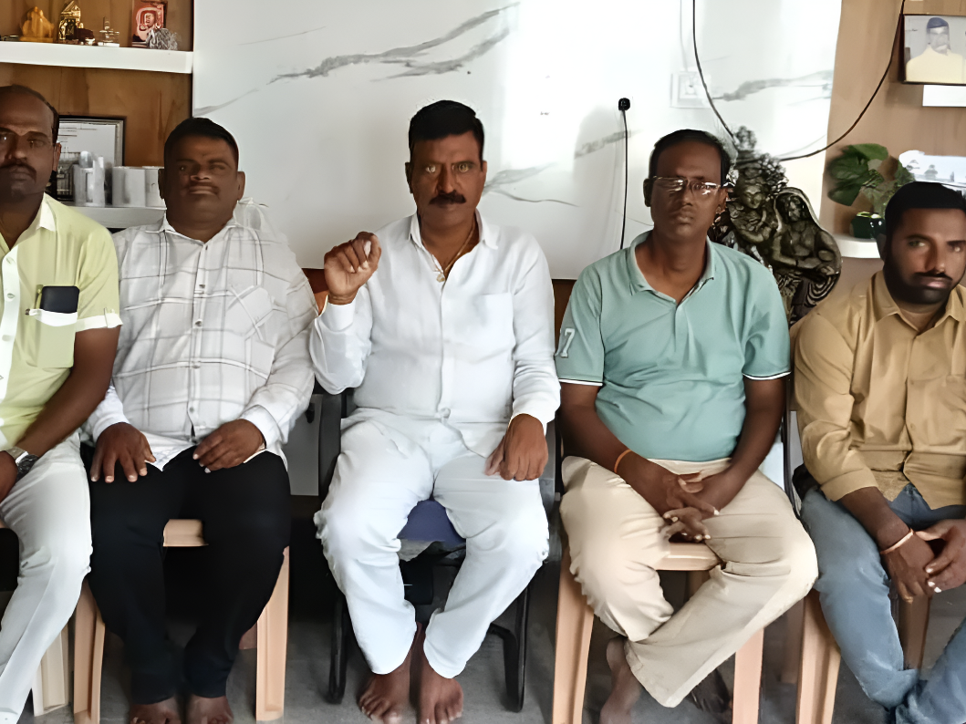 ‘42% రిజర్వేషన్ ఇవ్వకుంటే ఆందోళన’